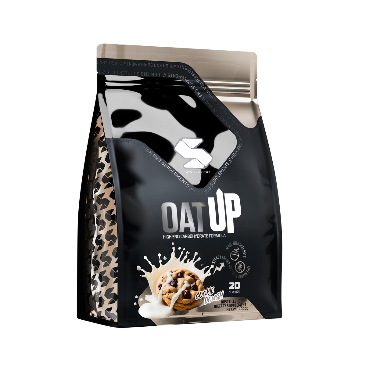 OatUP – Premium Oats 1kg