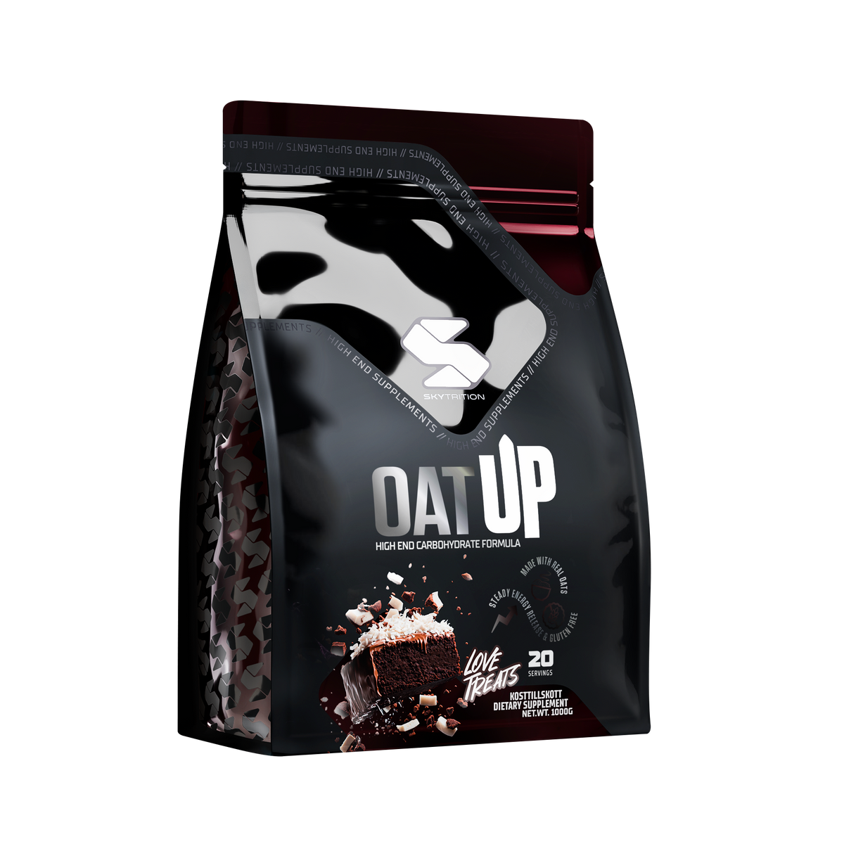 OatUP – Premium Oats 1kg