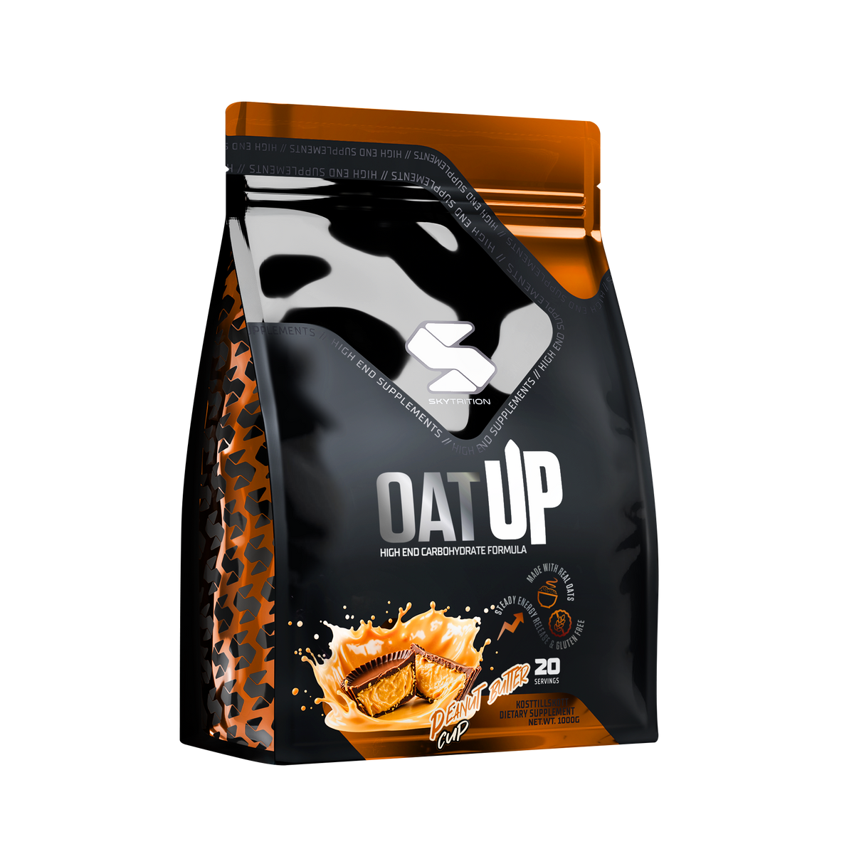 OatUP – Premium Oats 1kg
