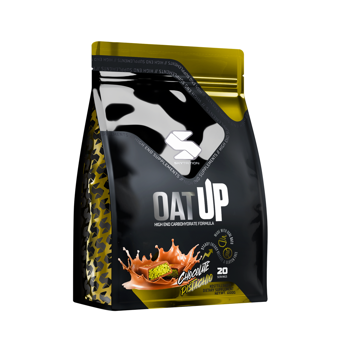OatUP – Premium Oats 1kg