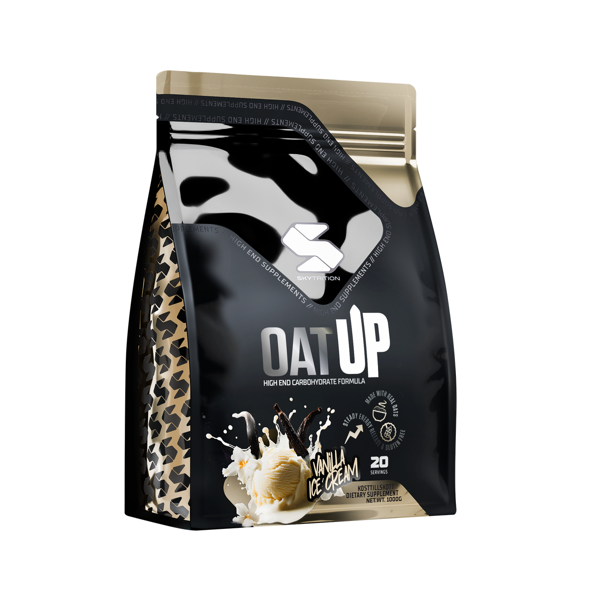 OatUP – Premium Oats 1kg