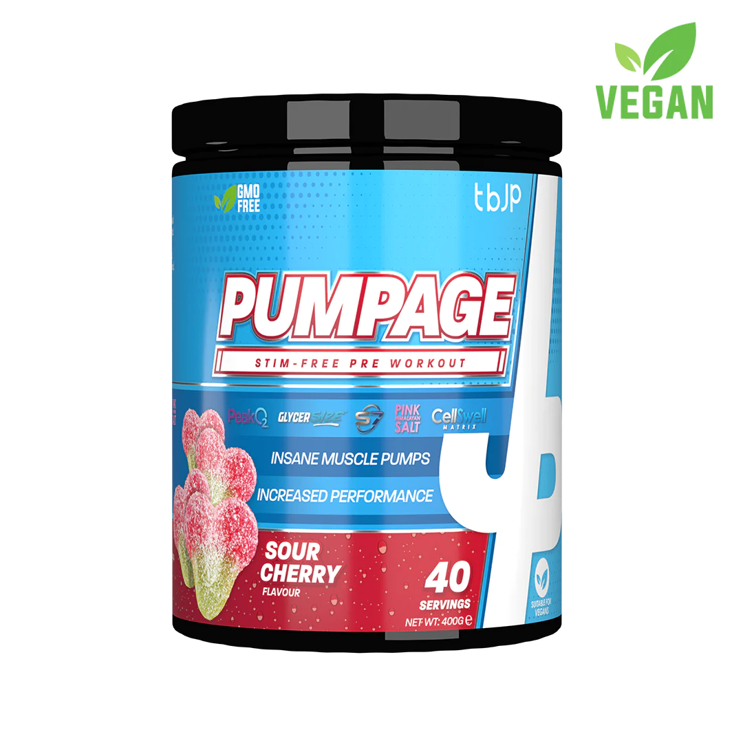 Pumpage 2.0