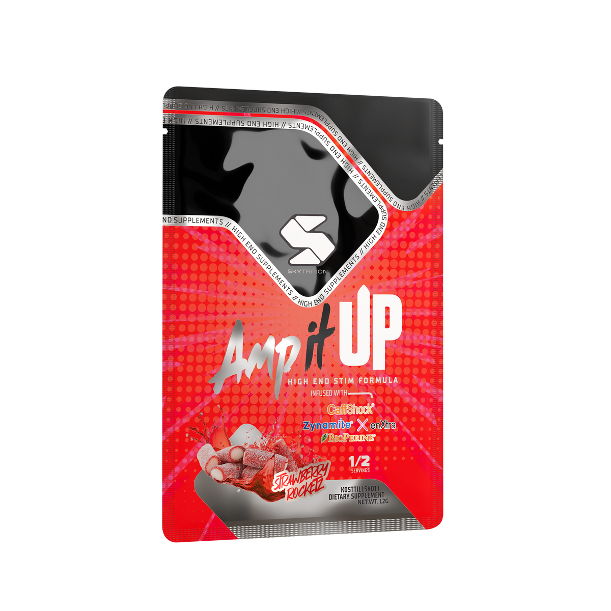 AmpitUP - Sample Bag