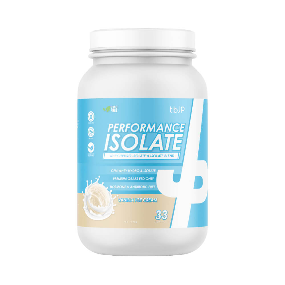 Performance Isolate