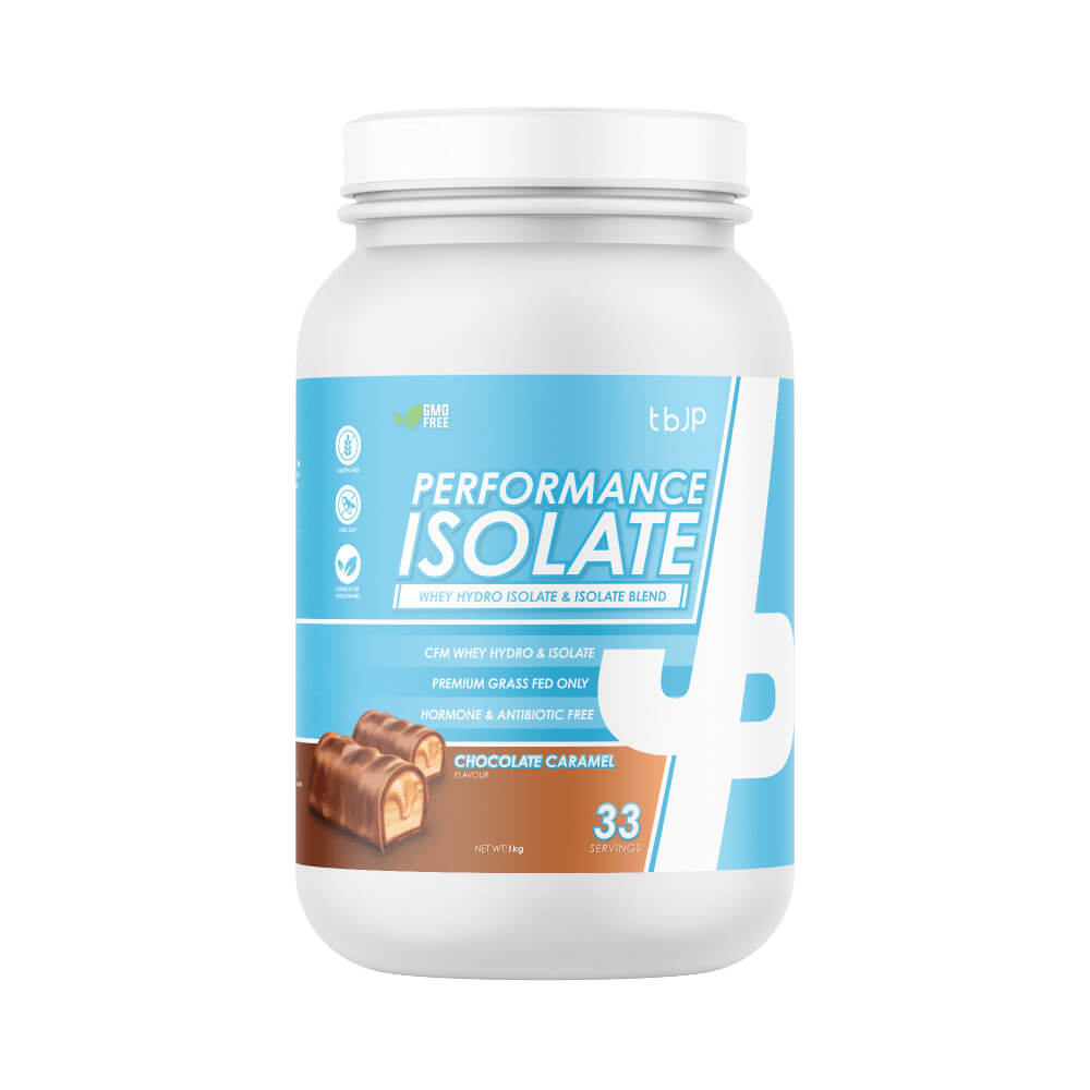 Performance Isolate
