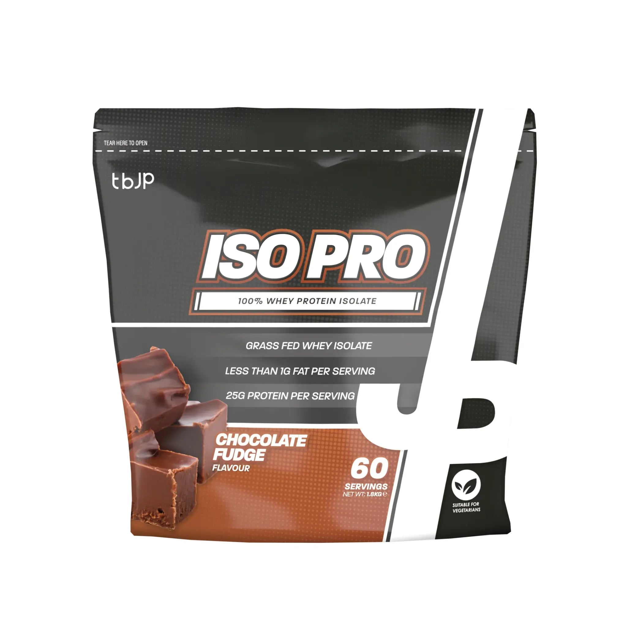 ISOPRO - 1,8kg Premium Isolate
