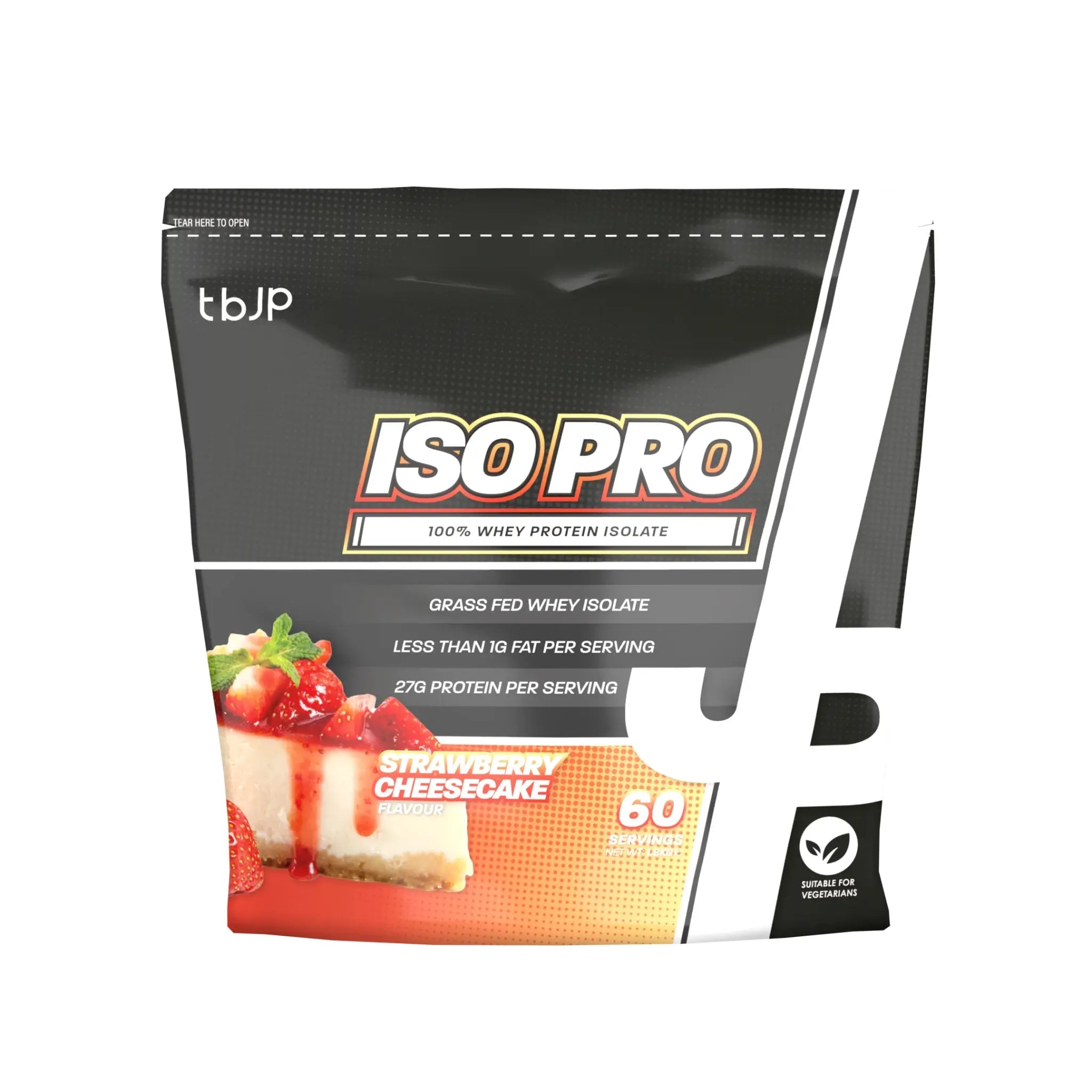 ISOPRO - 1,8kg Premium Isolate