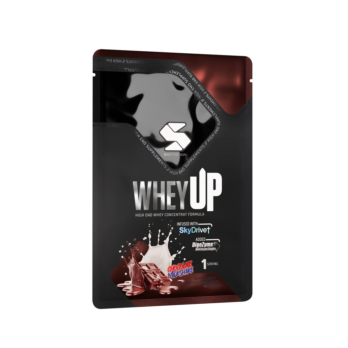 WheyUP - 30g Sample bag