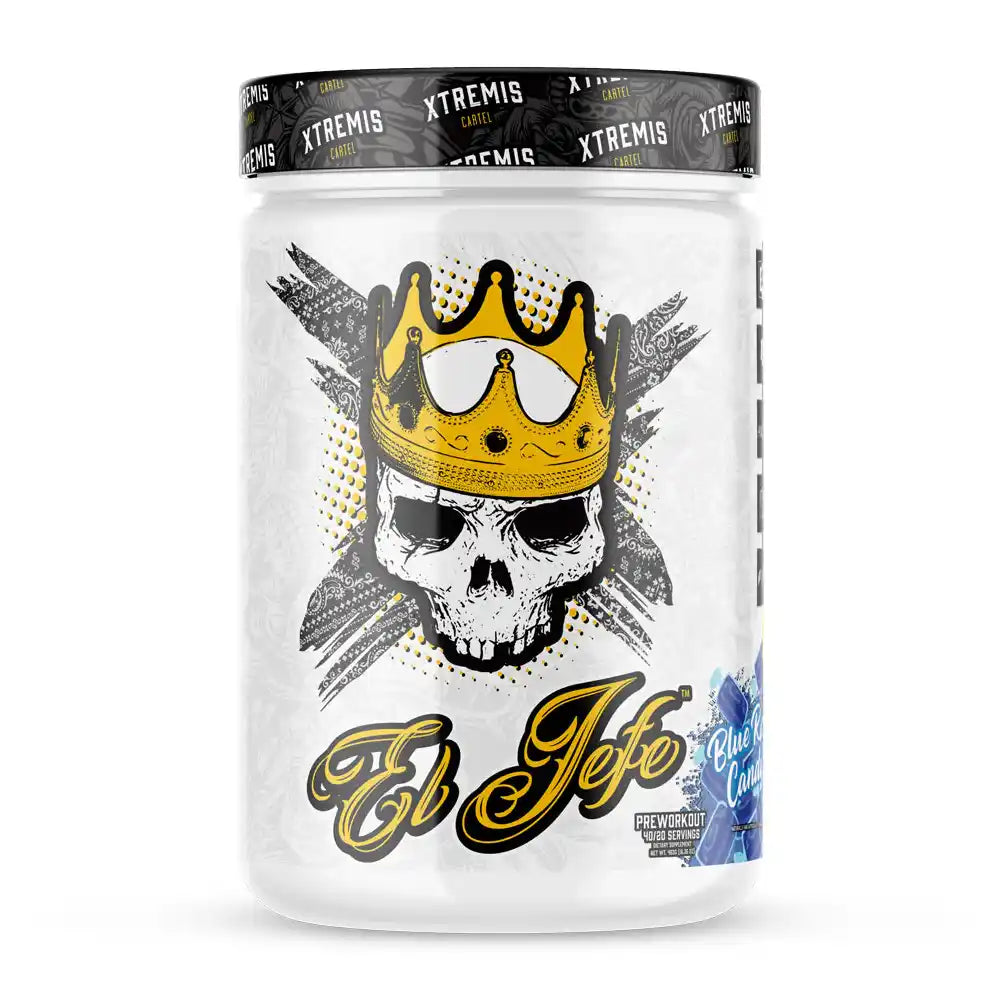 El Jefe - Xtremist