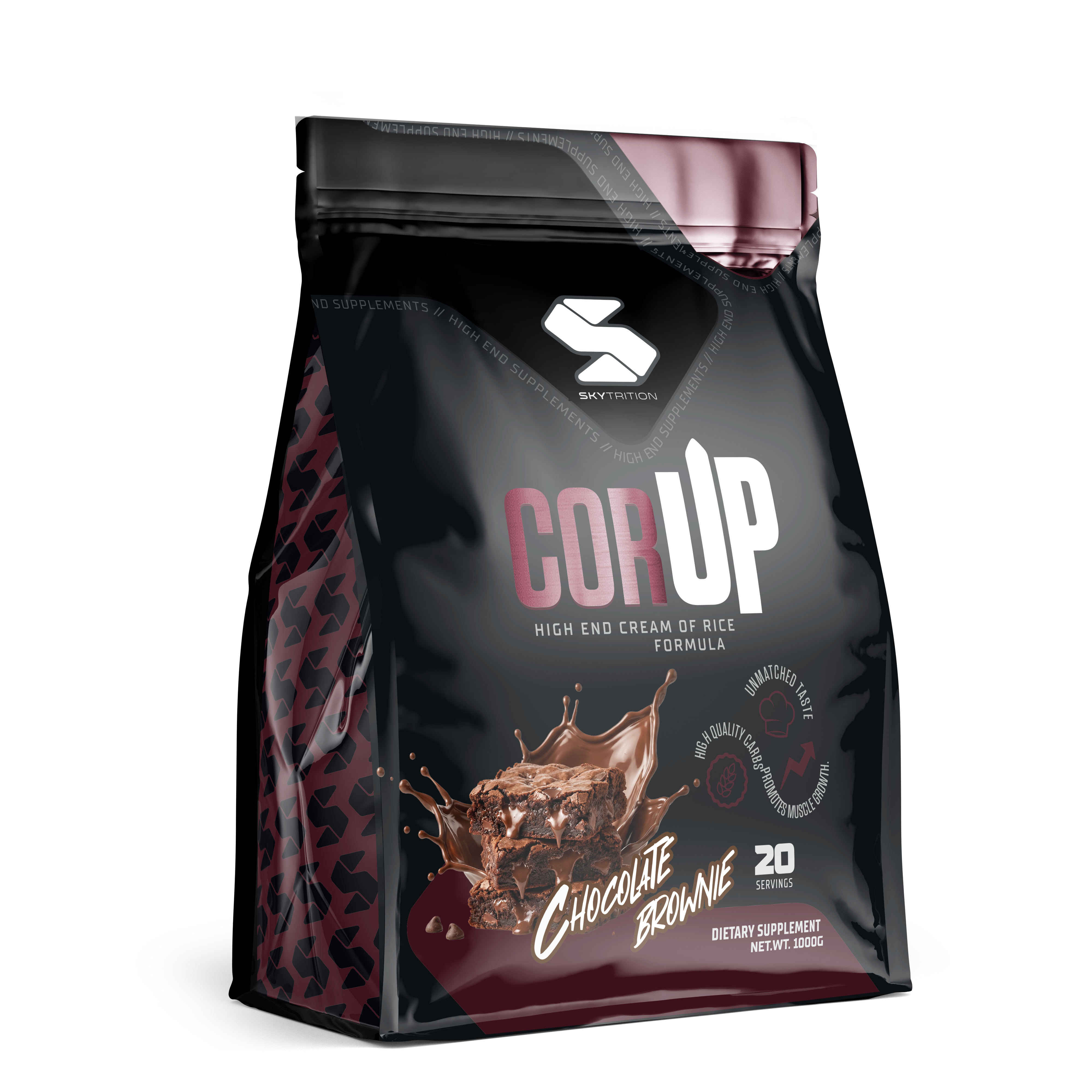 CorUP - Cream Of Rice