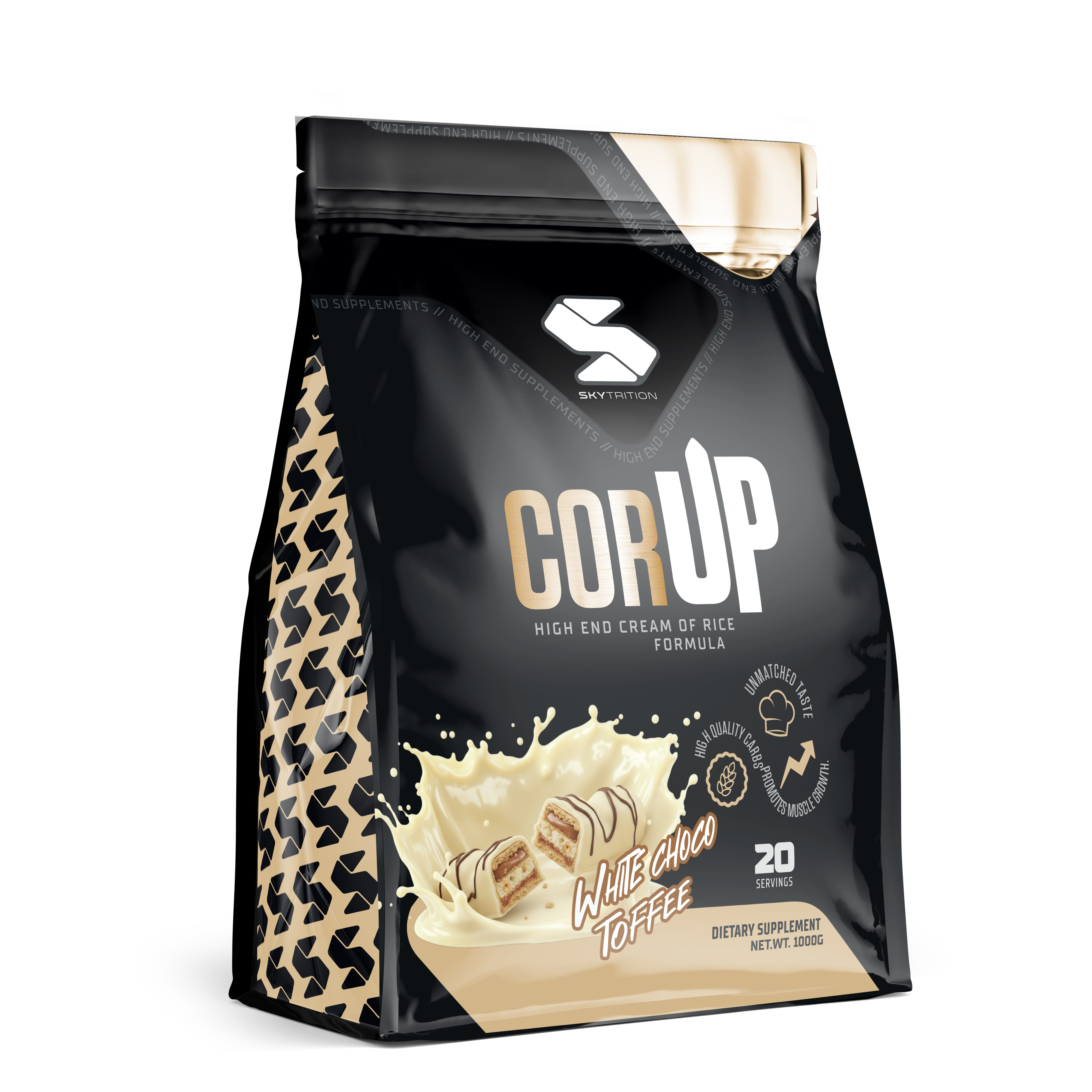 CorUP - Cream Of Rice