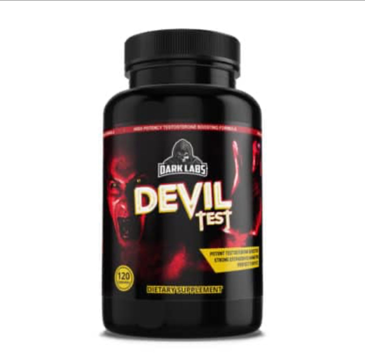 Devil Test - Testobooster