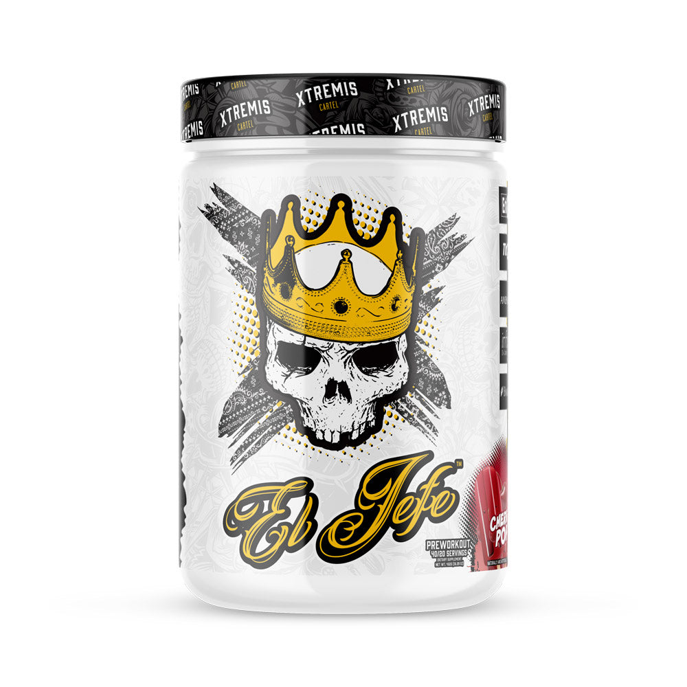 El Jefe - Xtremist