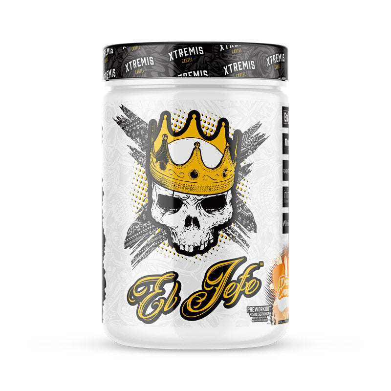 El Jefe - Xtremist