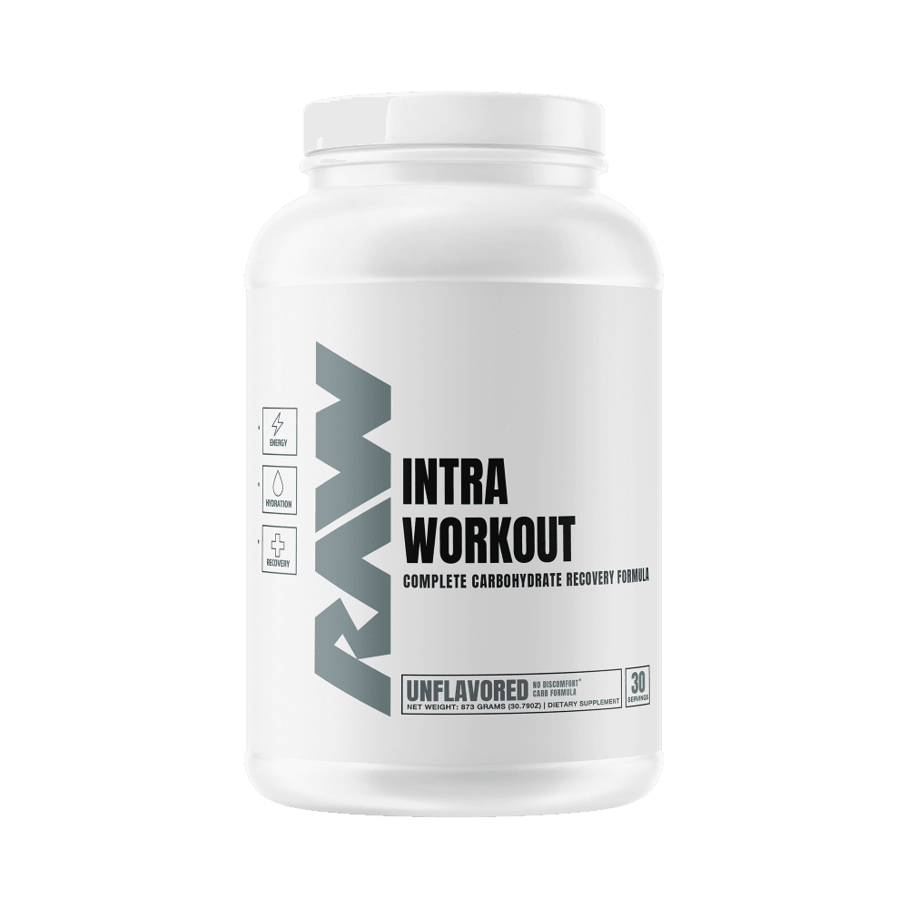 RAW Nutrition Intra-Workout Unflavoured