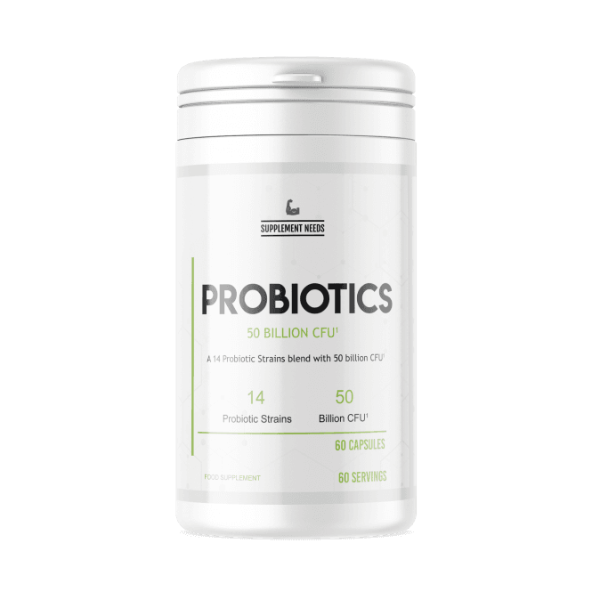 Probiotic - Optimal Matsmältning