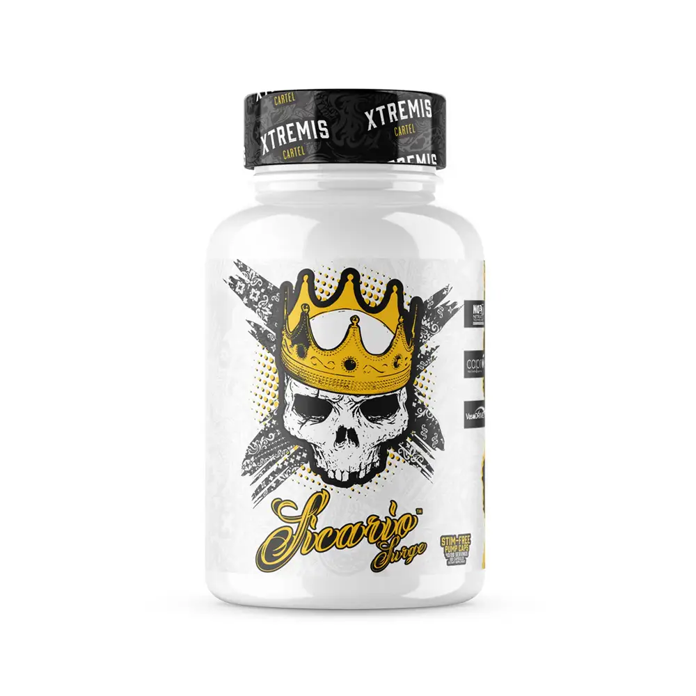 Sicario Pump Kapslar