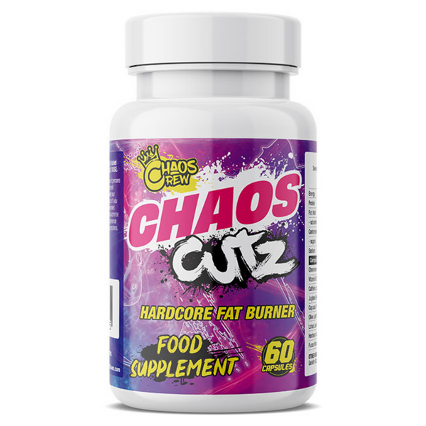 Chaos Cutz - Euforisk Viktnedgång