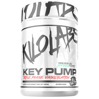 Key Pump - EXTREME PUMP FORMULA