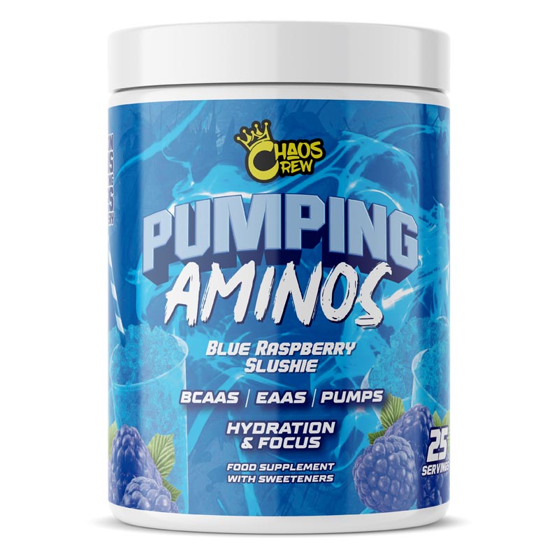Pumping Amino 2.0