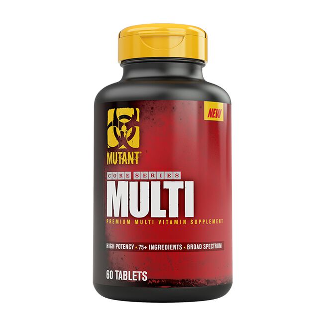 Mutant multi vitamin hos supplementstore.se