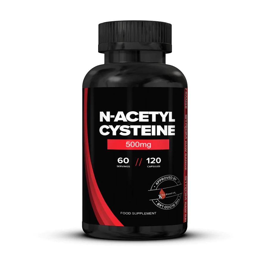 N-Acetyl-Cystein