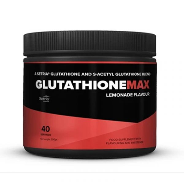 GlutathioneMAX