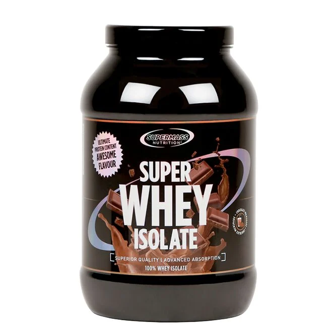 Super Whey Isolate 1300g