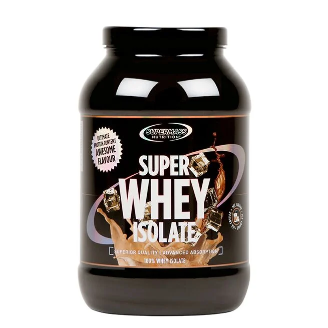 Super Whey Isolate 1300g