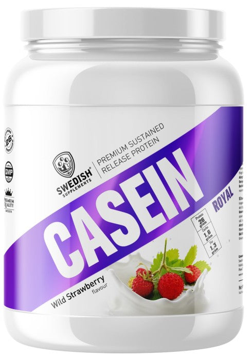 Casein - Swedish Supplements