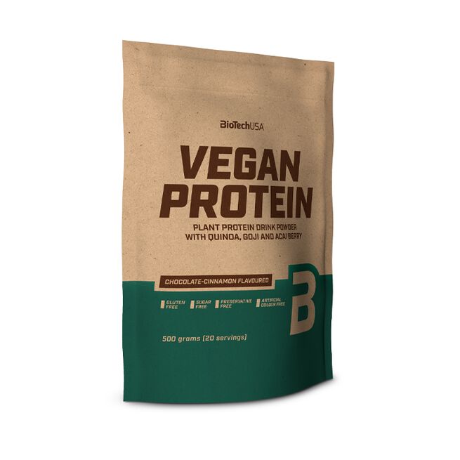 Vegansk protein, 500 g