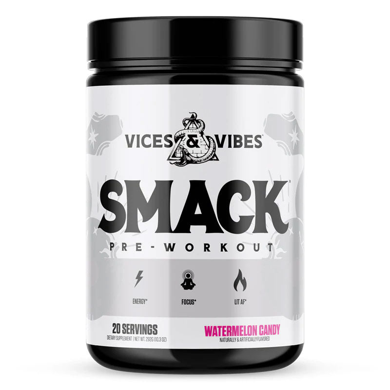 Vices og Vibes Smack Pre-Workout